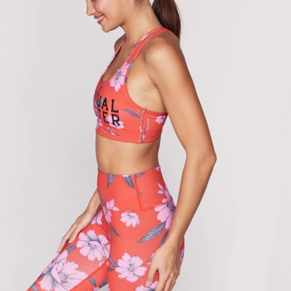 NWT Spiritual Gangster Warrior Sports Bra Size XS - Picture 2 of 7